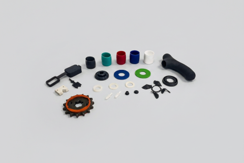 Custom-Engineered Components