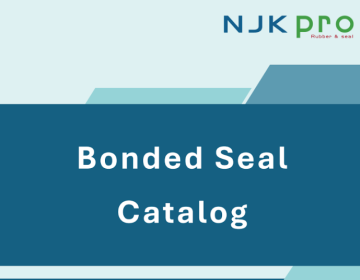 Bonded Seal Dimension Catalog